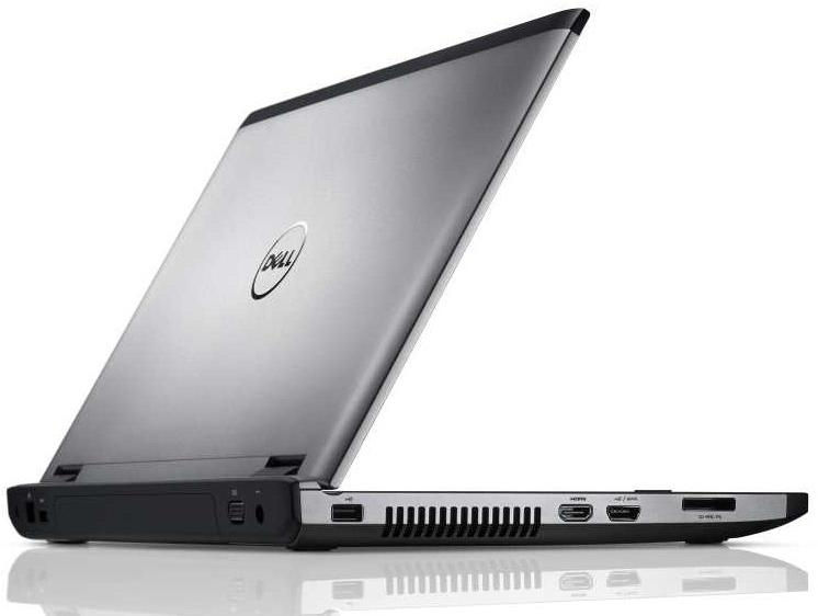 Dell Vostro 3550 Silver notebook i3 2310M 2.1G 4G 320G W7HP 64bit 3 év kmh fotó, illusztráció : V3550-1