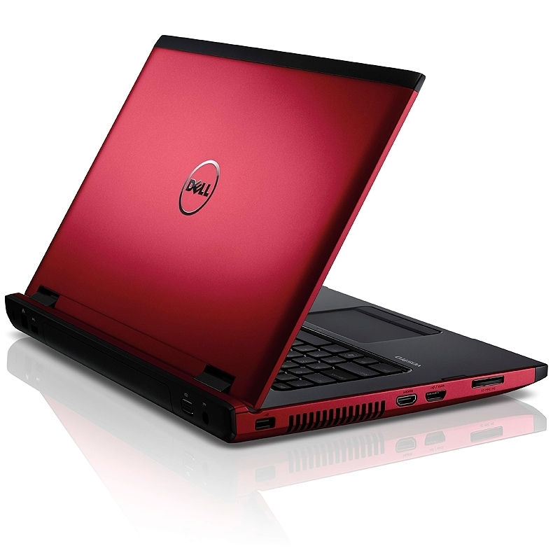 Dell Vostro 3550 Red notebook i5 2410M 2.3G 4G 500G FreeDOS 3 év kmh fotó, illusztráció : V3550-11