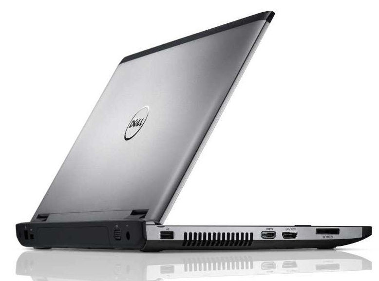 Dell Vostro 3550 Silver notebook i5 2430M 2.4GHz 4GB 500GB FD HD3000 3 év kmh fotó, illusztráció : V3550-13