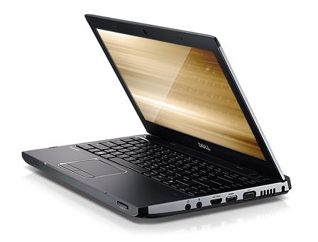 DELL laptop Vostro 3550 15.6  i5-2450M 2.5GHz, 2GB, 500GB, DVD-RW, Windows 7 HP fotó, illusztráció : V3550_138306
