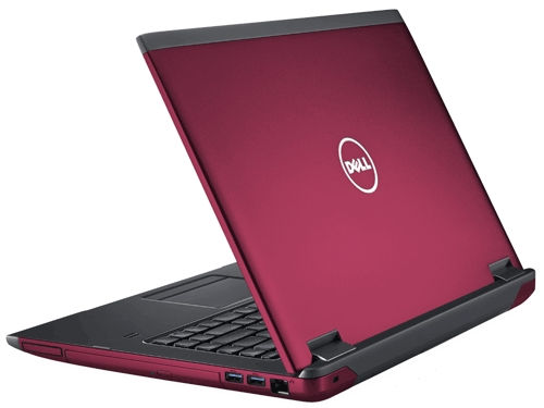 DELL laptop Vostro 3550 15.6  i5-2450M 2.5GHz, 2GB, 500GB, DVD-RW, Windows 7 HP fotó, illusztráció : V3550_138309
