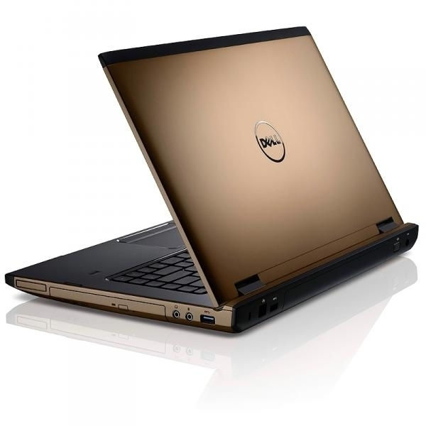 Dell Vostro 3550 Bronz notebook i5 2430M 2.4GHz 4GB 500GB W7P64 HD6630M 3 év km fotó, illusztráció : V3550-16