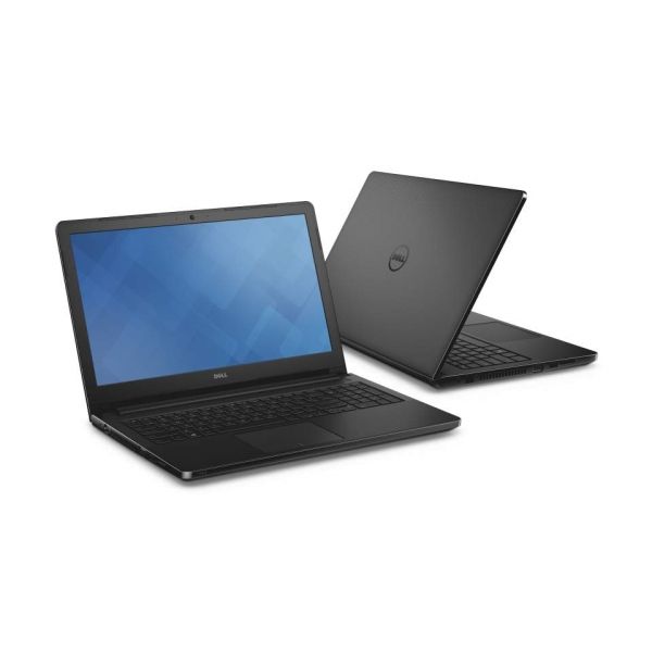 Dell Vostro 3558 notebook i5-5200U HD5500 Linux Black fotó, illusztráció : V3558-10