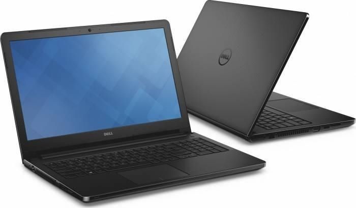 Dell Vostro 3558 notebook PDC 3805U Linux Black fotó, illusztráció : V3558-22