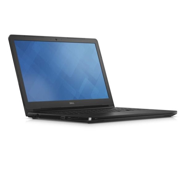 Dell Vostro 3558 notebook 15,6  i3-5005U 4GB 128GB HD5500 Linux Black fotó, illusztráció : V3558-30
