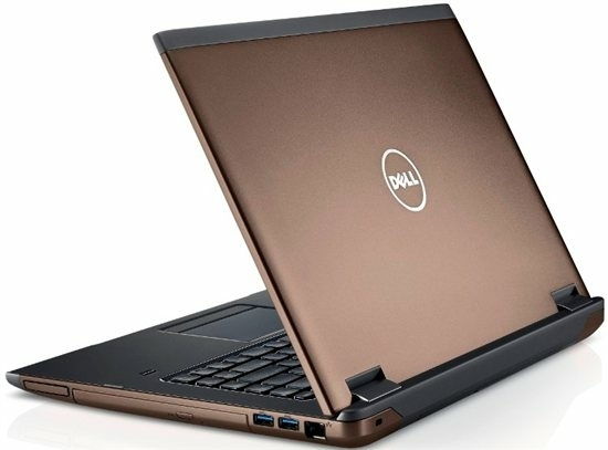 DELL laptop Vostro 3560 15.6  HD, Intel Core i5-3210 2.5GHz, 4GB, 500GB, DVD-RW fotó, illusztráció : V3560_142264