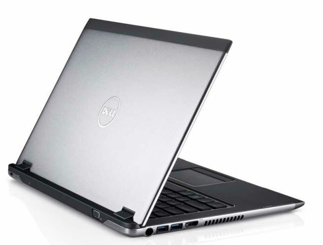 Dell Vostro 3560 Silver notebook i7 3612QM 2.1G 8GB 750GB Linux FHD 7670M fotó, illusztráció : V3560-18