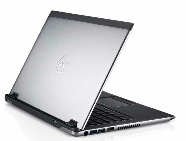 Dell Vostro 3560 Silver notebook i5 3230M 2.6G 4GB 500GB Linux 7670M fotó, illusztráció : V3560-27
