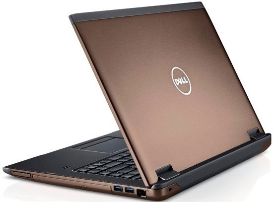 Dell Vostro 3560 Bronz notebook W8Pro Core i7 3632QM 2.2G 8GB 1TB+32GB FHD fotó, illusztráció : V3560-32