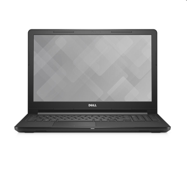 Dell Vostro 3568 notebook 15.6  FHD i5-7200U 8GB 256GB HD620 Win10Pro fotó, illusztráció : V3568-100