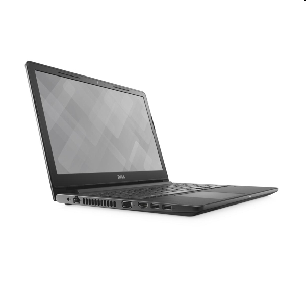 Dell Vostro 3568 notebook 15.6  FHD i5-7200U 8GB 256GB NBD Win10Home fotó, illusztráció : V3568-102