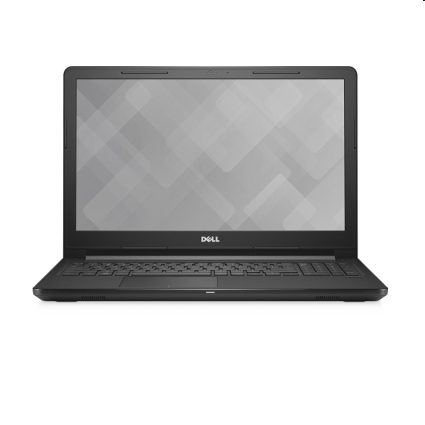 Dell Vostro 3568 notebook 15.6  FHD i5-7200U 4GB 1TB Linux NBD fotó, illusztráció : V3568-106