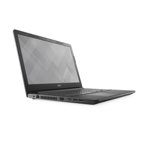 Dell Vostro 3568 notebook 15,6  i5-7200U 4GB 1TB R5-M420X Linux fotó, illusztráció : V3568-15
