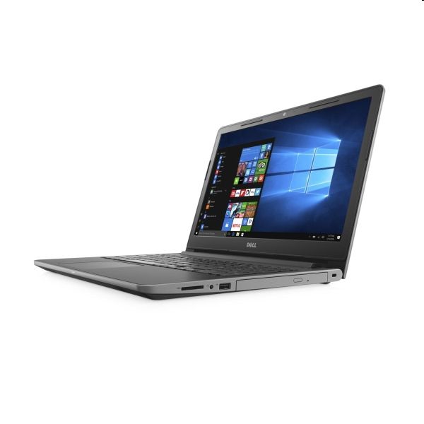 Dell Vostro 3568 notebook 15.6  i5-7200U 8GB 128GB SSD Linux Gray fotó, illusztráció : V3568-36