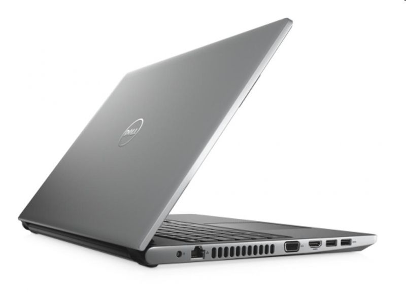 Dell Vostro 3568 notebook 15,6  FHD i7-7500U 4GB 256GB R5-M420X Linux fotó, illusztráció : V3568-44