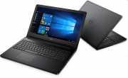 Black Friday akció 2017 : Dell Vostro 3568 notebook 15,6 col i5-7200U 8GB 128GB Linux