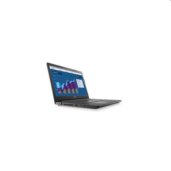 Dell Vostro 3568 notebook 15.6  i3-6006U 8GB 256GB HD620 Linux fotó, illusztráció : V3568-63