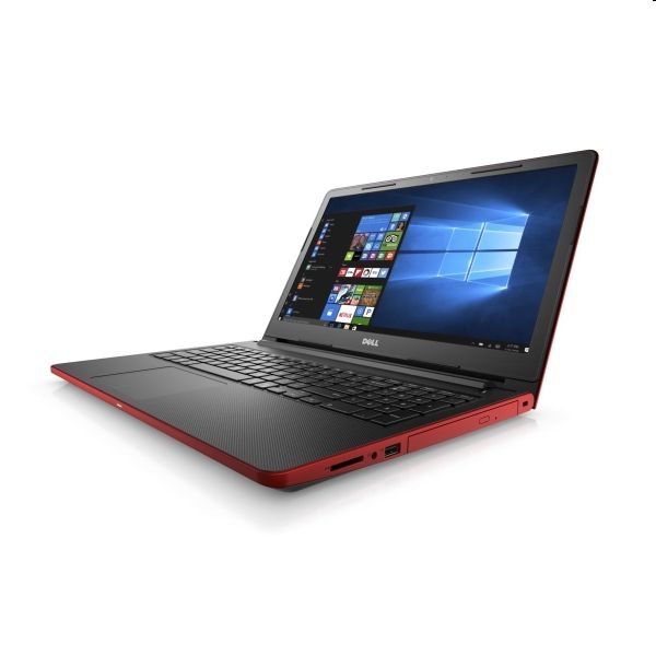 Dell Vostro 3568 notebook 15.6  FHD i5-7200U 8GB 256GB Linux Red fotó, illusztráció : V3568-75