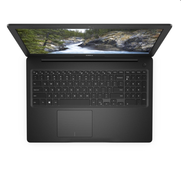 Dell Vostro 3580 notebook 15.6  FHD i3-8145U 8GB 256GB UHD620 Win10H fotó, illusztráció : V3580-19