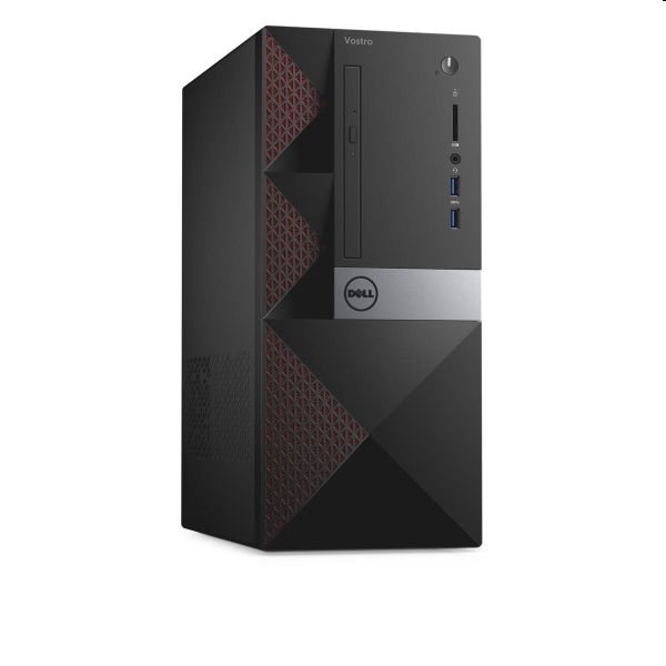 Dell Vostro 3667 számítógép i3-6100 4GB 500GB Linux fotó, illusztráció : V3667-1