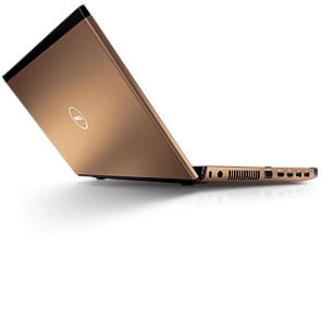 Dell Vostro 3700 Bronz notebook i7 740QM 1.73GHz 4GB 500GB EngKeyb W7P64 3 év k fotó, illusztráció : V3700-10