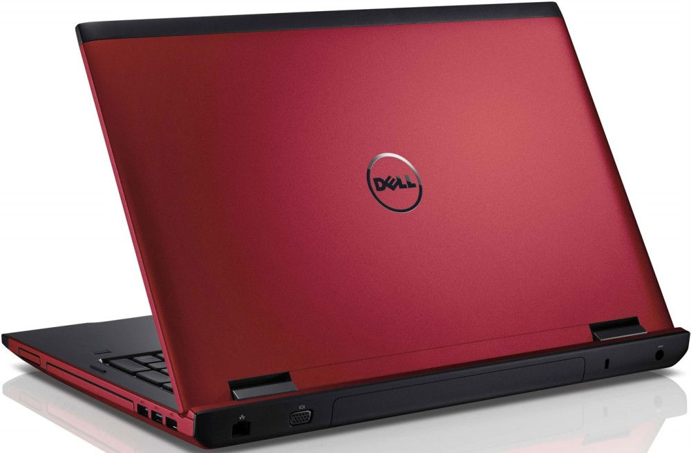 DELL laptop Vostro 3750 17.3  i7-2670 2.2GHz, 4GB, 750GB, DVD-RW, nVidia GF GT5 fotó, illusztráció : V3750_135672