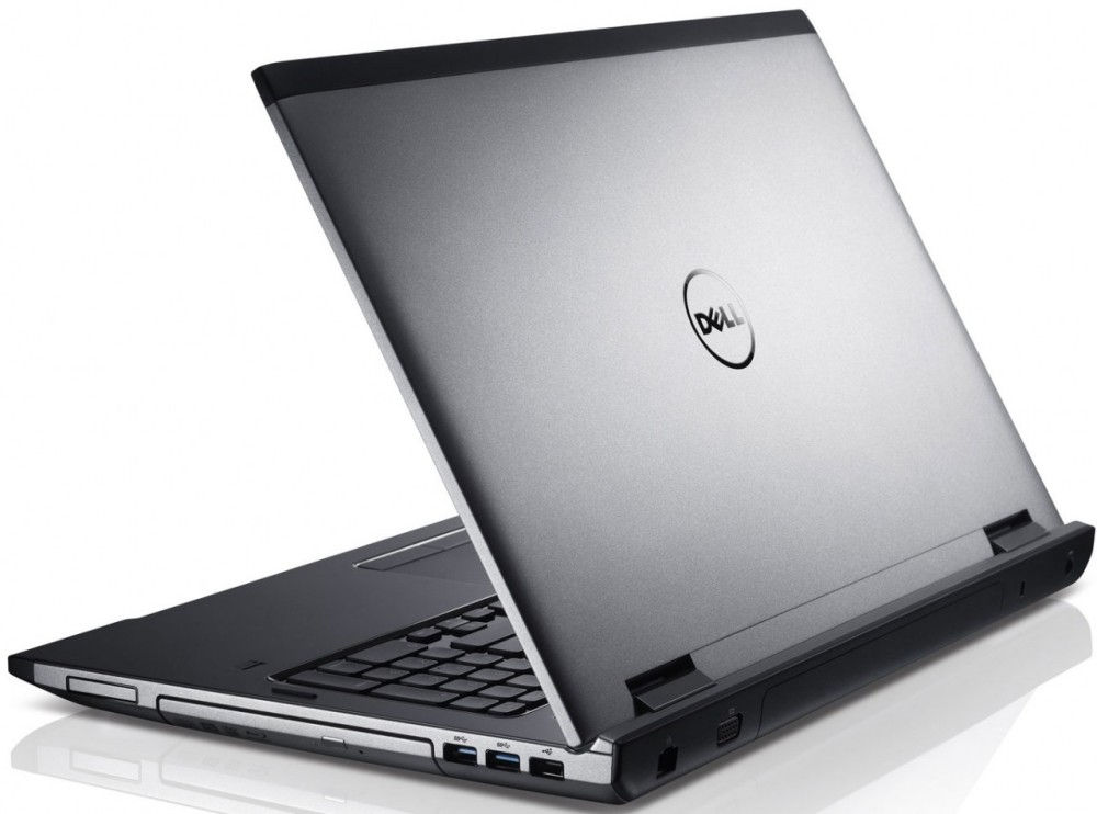 DELL laptop Vostro 3750 17.3  i5-2450M 2.5GHz, 4GB, 500GB, DVD-RW, Nvidia GF GT fotó, illusztráció : V3750_138312