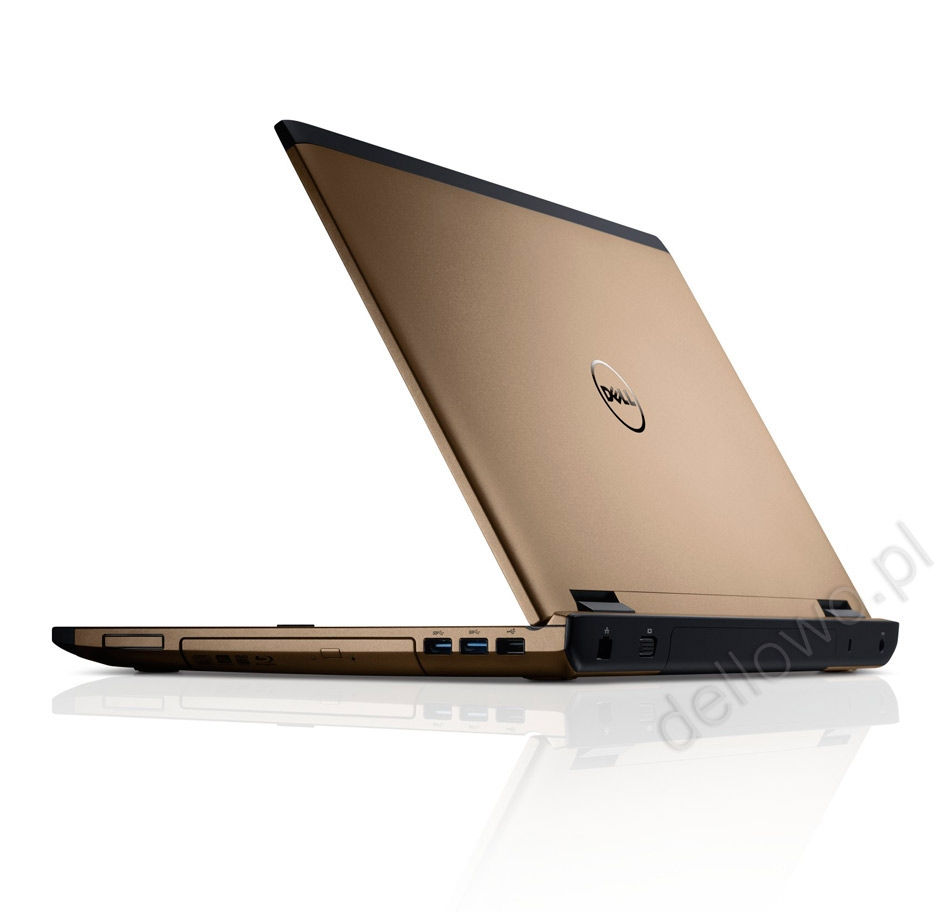 DELL laptop Vostro 3750 17.3  i5-2450M 2.5GHz, 4GB, 500GB, DVD-RW, Nvidia GF GT fotó, illusztráció : V3750_138313