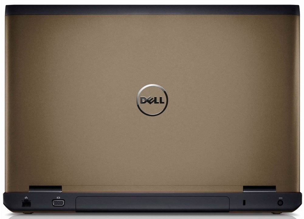 Dell Vostro 3750 Bronz notebook i7 2670QM 2.2GHz 4GB 500GB GT525M FD 3 év kmh fotó, illusztráció : V3750-4