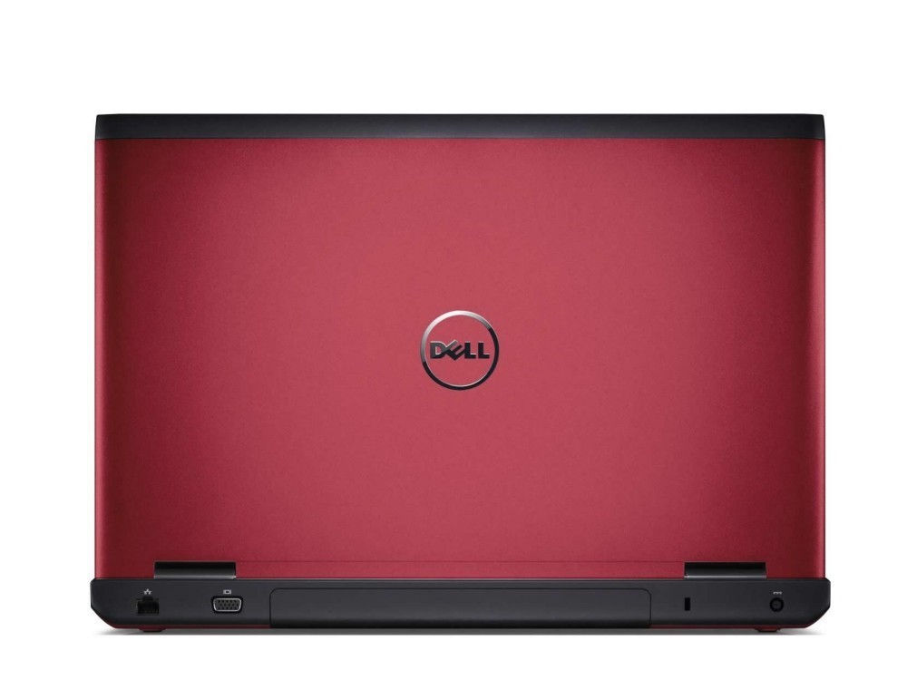 Dell Vostro 3750 Red notebook i7 2670QM 2.2GHz 4GB 500GB GT525M FD 3 év kmh fotó, illusztráció : V3750-6