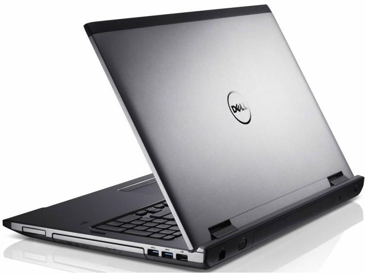 Dell Vostro 3750 Silver notebook i5 2430M 2.4GHz 4G 500G FreeDOS 3 év kmh fotó, illusztráció : V3750-7