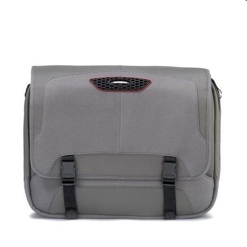 Laptop Pillow2 Messenger s Bag 15.4  szürke fotó, illusztráció : V37-008-005