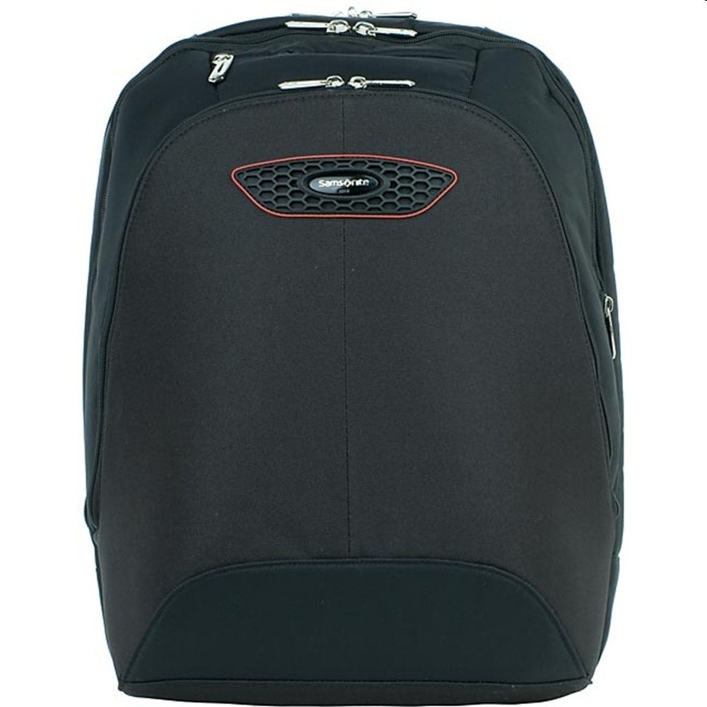 Laptop Pillow2 Backpack 17  fekete fotó, illusztráció : V37-009-006