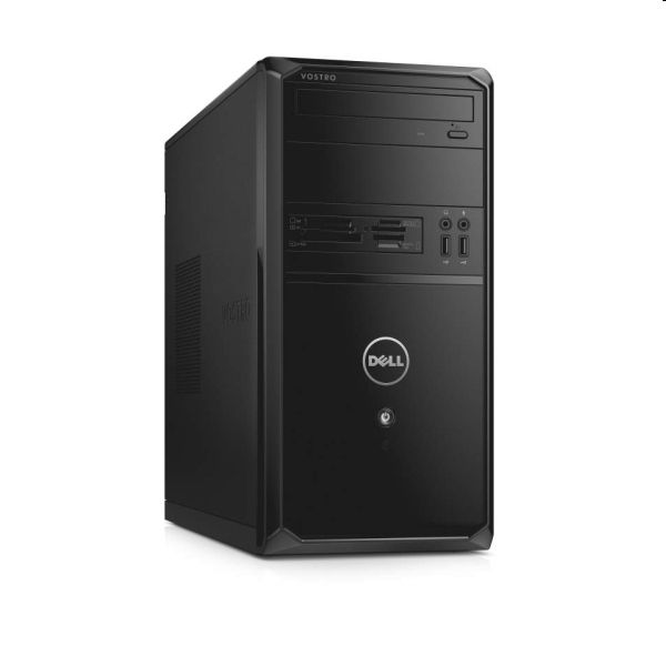 Dell Vostro 3900 MT számítógép i5-4460 8GB 1TB GTX745 Linux fotó, illusztráció : V3900MT-10