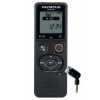 Diktafon digitális 4 GB memória ME52 mikrofonnal OLYMPUS VN-541PC fekete V405281BE020 Technikai adatok