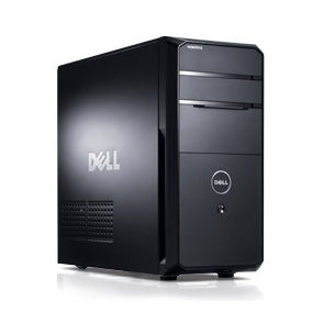 Dell Vostro 430 számítógép Core i7 860 2.8GHz 4G 2x320GB GT220 FreeDOS 3 év kmh fotó, illusztráció : V430-3