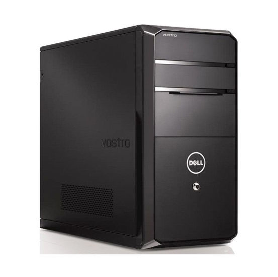 Dell Vostro 460 számítógép Core i5 2500 3.3GHz 4GB 1TB HD6450 W7P64 3 év kmh fotó, illusztráció : V460-14