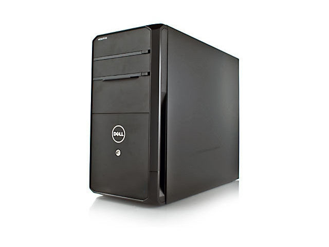 Dell Vostro 470 számítógép Core i5 3450 3.1GHz 4GB 1TB Linux HD7570 4ÉV 4 év km fotó, illusztráció : V470-2