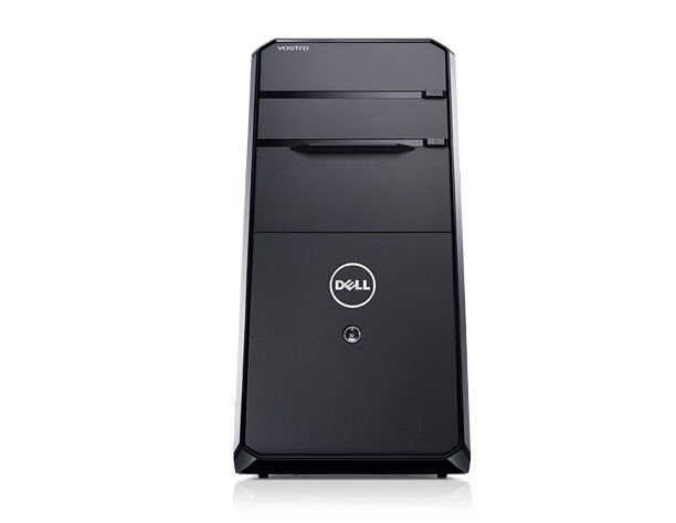 Dell Vostro 470 számítógép Core i7 3770 3.4G 8G 1TB Linux HD7570 4ÉV BT+Wifi fotó, illusztráció : V470-6