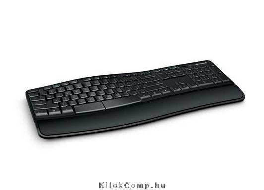 Billentyűzet USB Microsoft L2 Sculpt Comfort Keyboard magyar fotó, illusztráció : V4S-00020