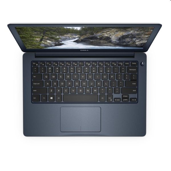 Dell Vostro 5370 ultrabook 13.3  FHD i5-8250U 8GB 256GB SSD R530 Grey notebook fotó, illusztráció : V5370-1