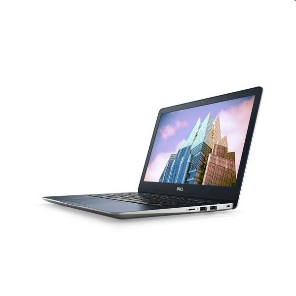 Dell Vostro 5370 ultrabook 13.3  FHD i5-8250U 8GB 256GB SSD UHD620 Grey noteboo fotó, illusztráció : V5370-2