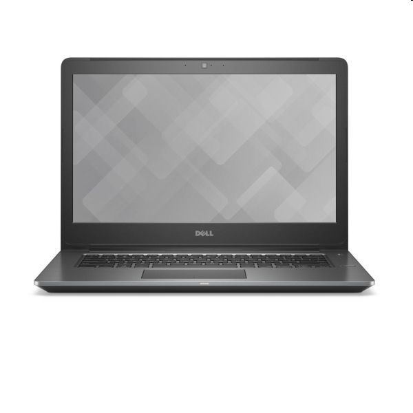 Dell Vostro 5468 notebook 14  i7-7500U 8GB 1TB GF940MX Linux Gray fotó, illusztráció : V5468-8