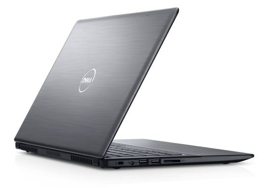 Dell Vostro 5470 Silver notebook i7 4510U 2.0GHz 4GB 1TB GT740M Linux fotó, illusztráció : V5470-11