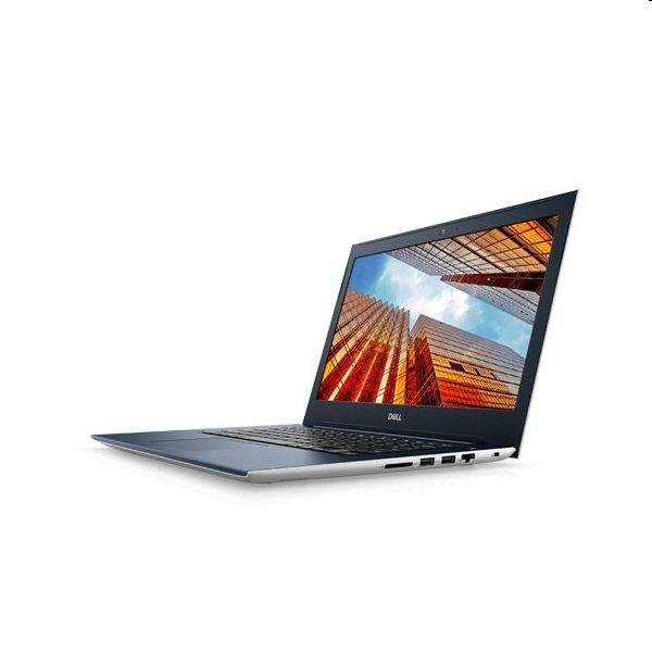 Dell Vostro 5471 notebook 14  FHD i5-8250U 8GB 128GB 1TB R530 Silver Win10Pro fotó, illusztráció : V5471-2