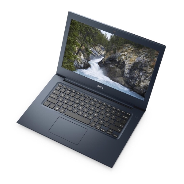 Dell Vostro 5471 notebook 14  FHD i5-8250U 8GB 256GB R530 NBD Silver Win10Pro fotó, illusztráció : V5471-9