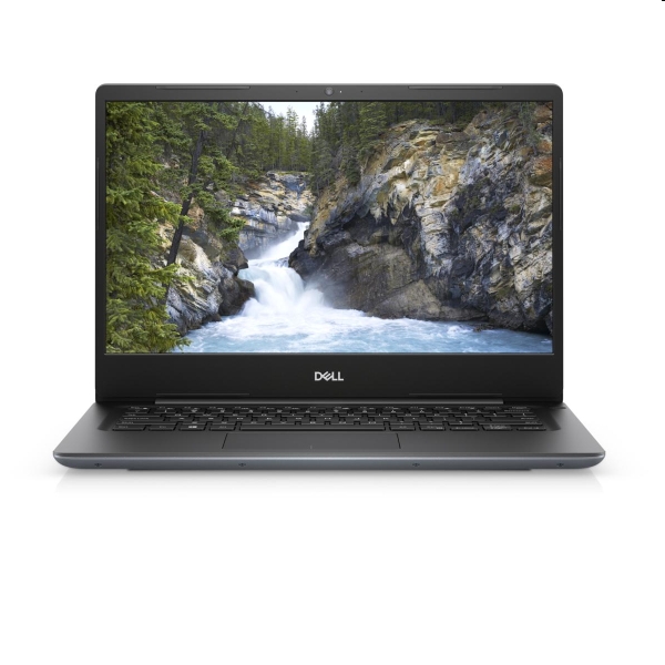 Dell Vostro 5481 notebook 14  FHD i5-8265U 8GB 256GB GFMX130 Win10Pro NBD fotó, illusztráció : V5481-2