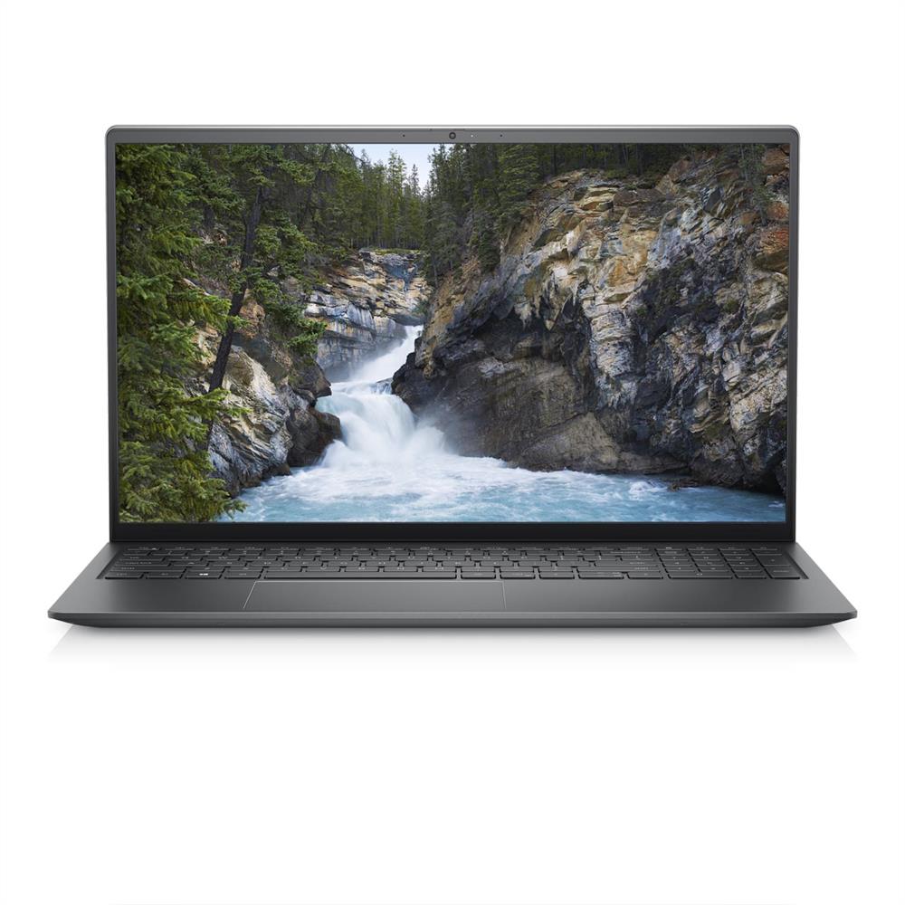 Dell Vostro laptop 15,6  FHD i5-11320H 8GB 256GB IrisXe W11Pro fekete Dell Vost fotó, illusztráció : V5510-5