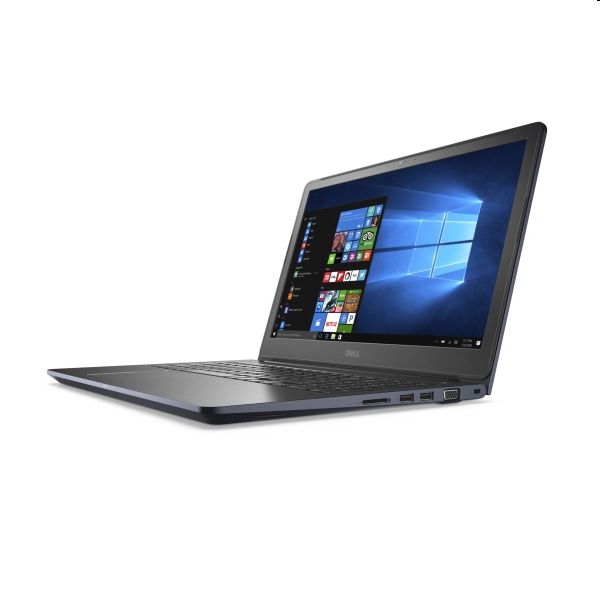 Dell Vostro 5568 notebook 15,6  FHD i5-7200U 8GB 256GB Linux fotó, illusztráció : V5568-1