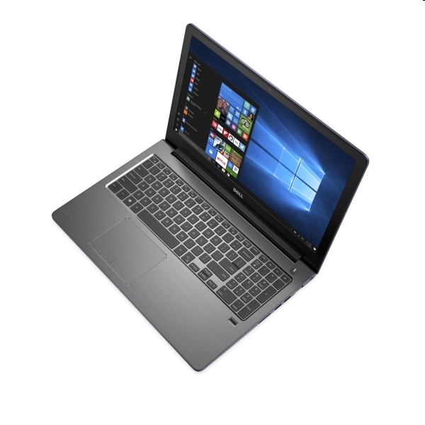 Dell Vostro 5568 notebook 15.6  FHD i7-7500U 8GB 256GB GF940MX Win10Pro fotó, illusztráció : V5568-21